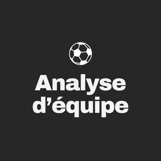 Analyse d’équipe